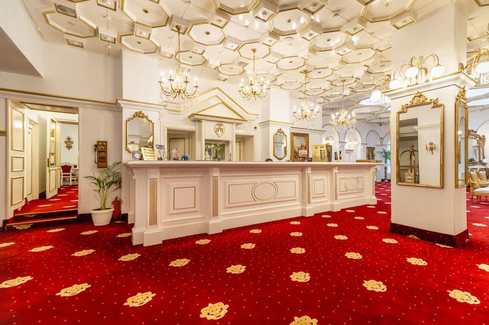 Hotel Imparatul Romanilor Hotel & SPA 2