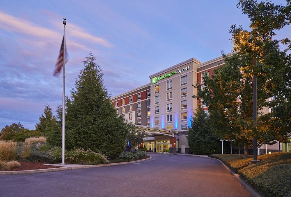 Holiday Inn Express EUGENE - SPRINGFIELD by IHG 1