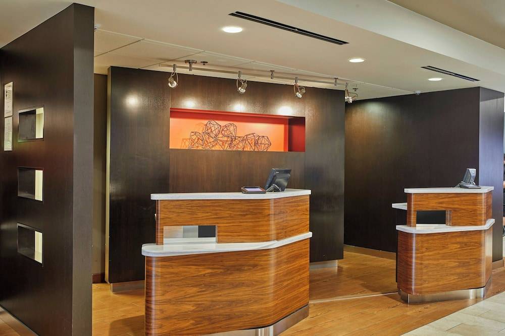 Courtyard by Marriott Eugene Springfield 1