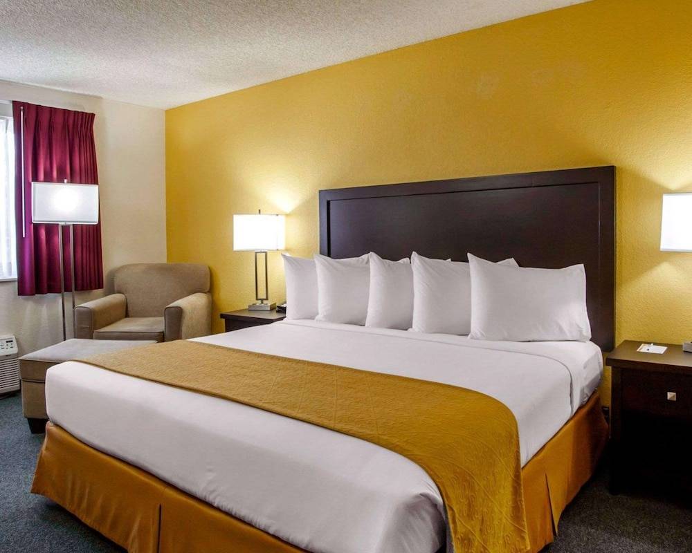 Quality Inn & Suites Springfield - Eugene North 1
