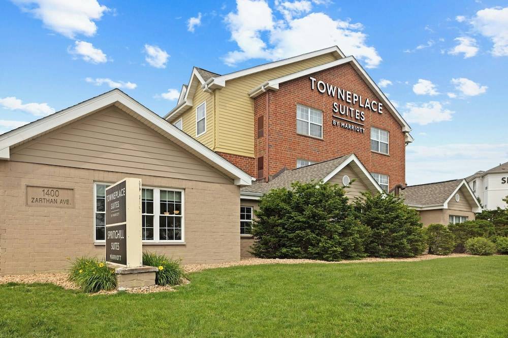 TownePlace Suites Minneapolis West/St. Louis Park 1
