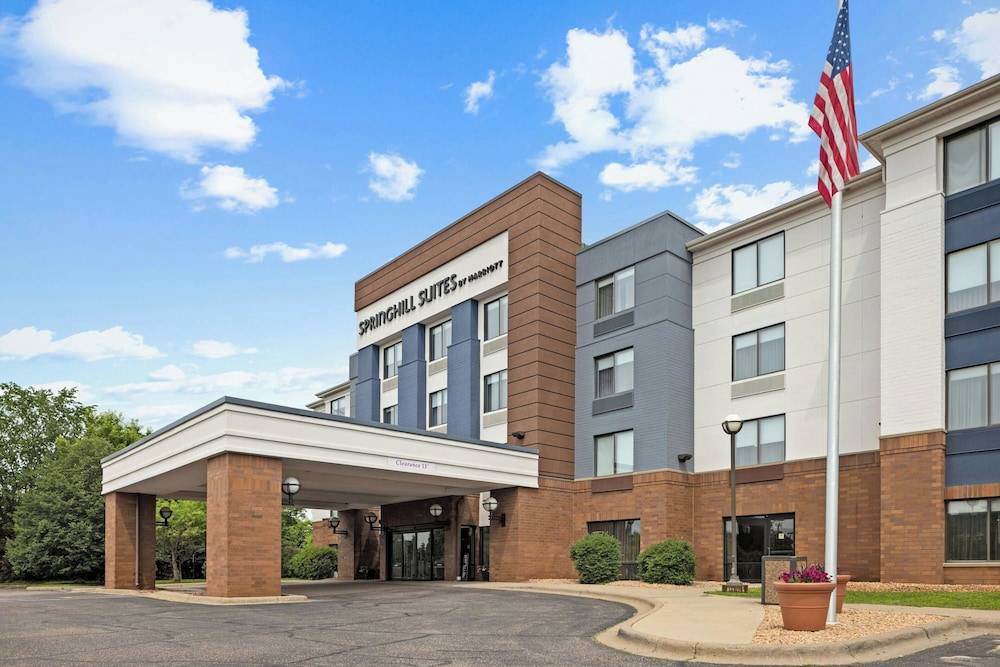 SpringHill Suites Minneapolis West St. Louis Park 1