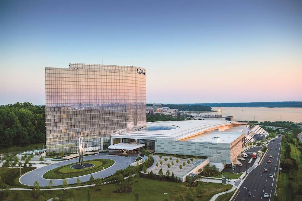 MGM National Harbor Resort & Casino 1