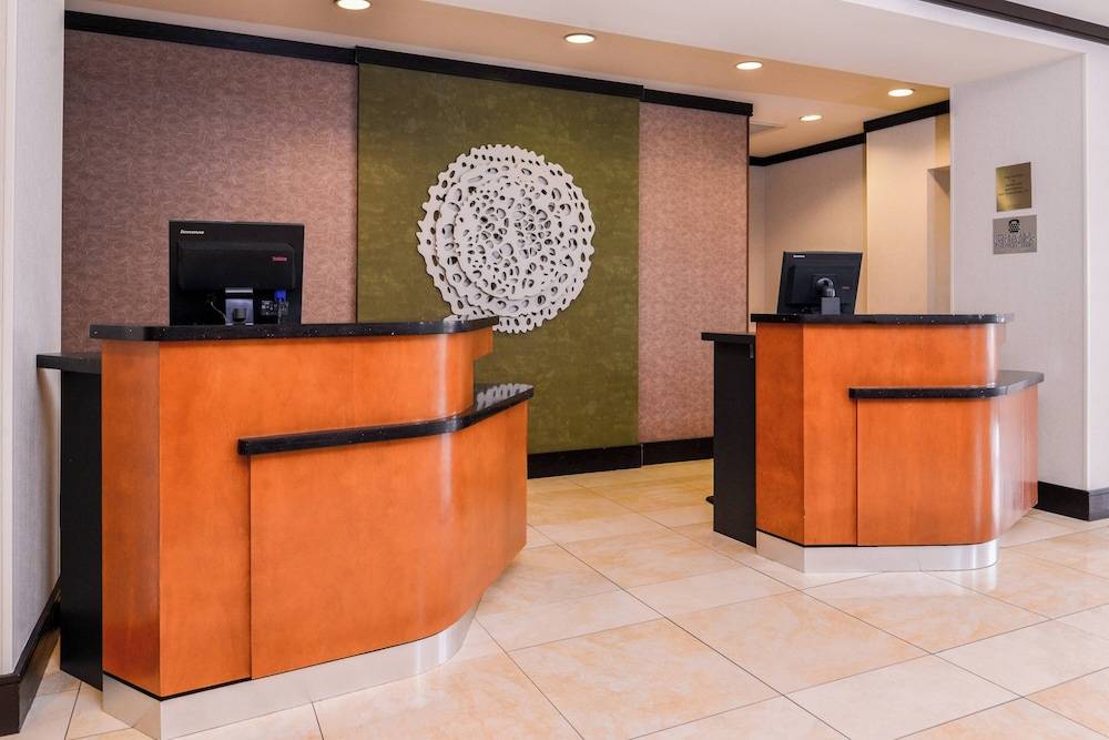 Fairfield Inn and Suites by Marriott Birmingham Pelham/I-65 2