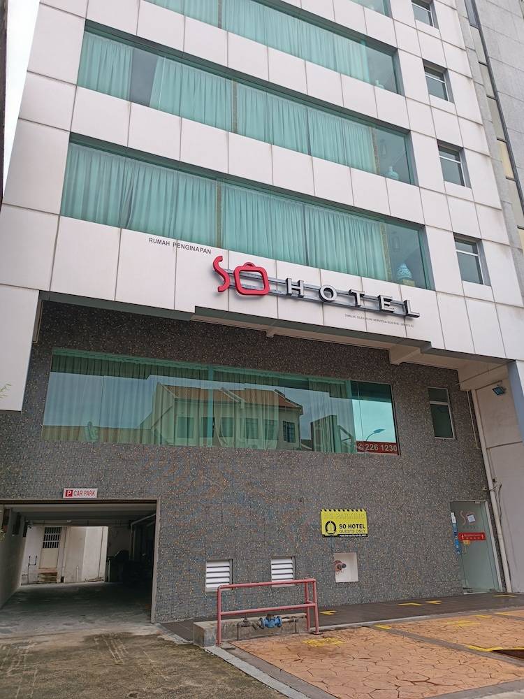 SO Hotel 1
