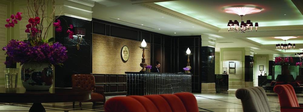 Eastern & Oriental Hotel 2