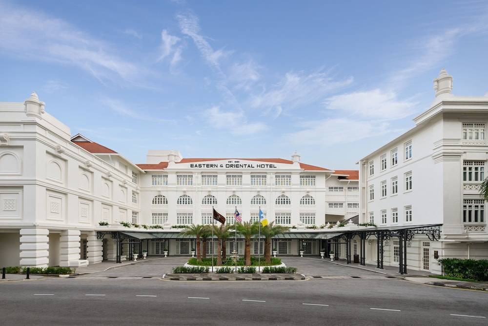 Eastern & Oriental Hotel 1