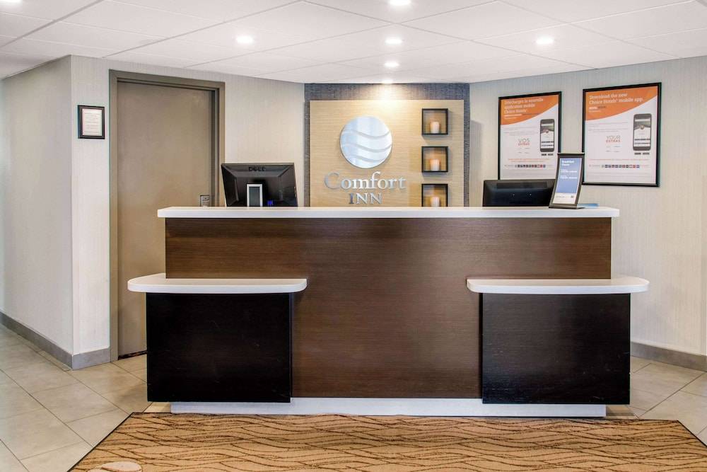 Comfort Inn Montreal Aeroport 2