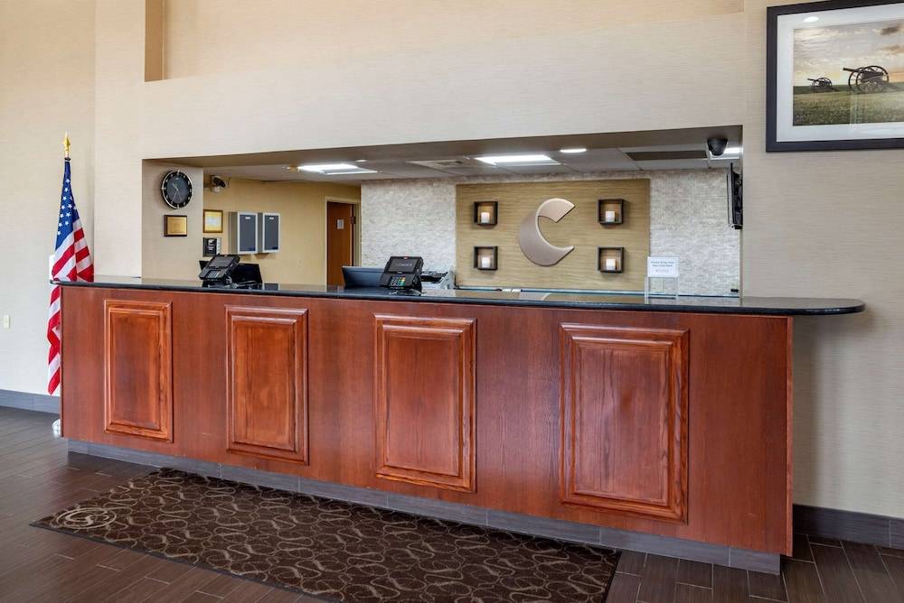 Comfort Suites Hagerstown Southeast 2