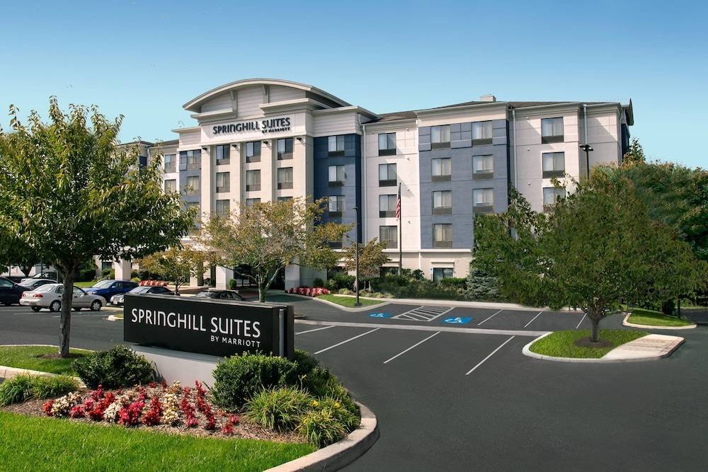SpringHill Suites Hagerstown 1