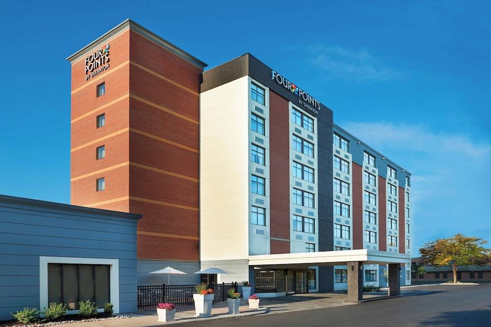 Four Points by Sheraton Hamilton - Stoney Creek 1