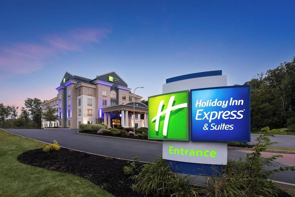 Holiday Inn Express & Suites HAMBURG by IHG 1
