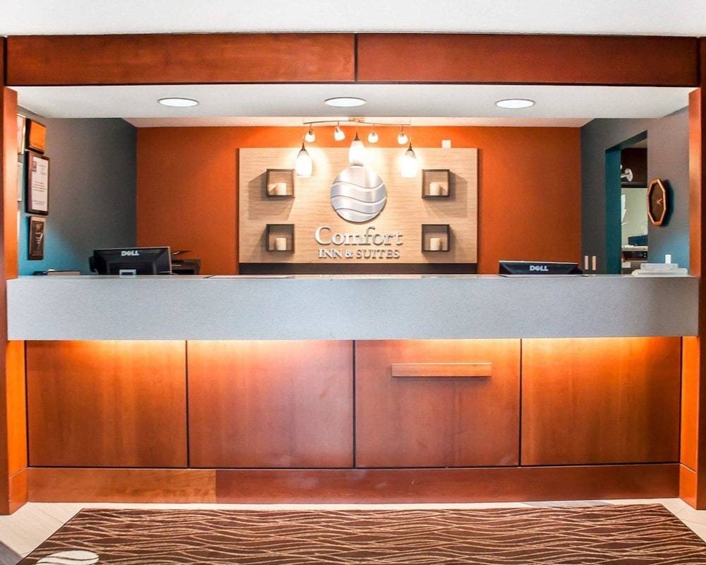 Comfort Inn & Suites Hamburg - Buffalo South 2