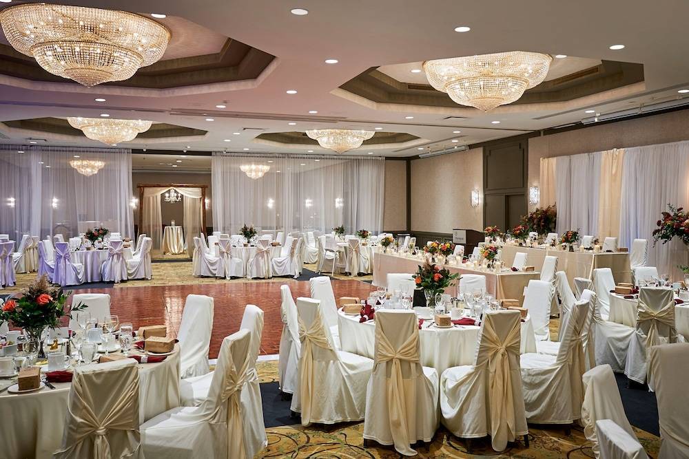 Sheraton Hamilton Hotel 2