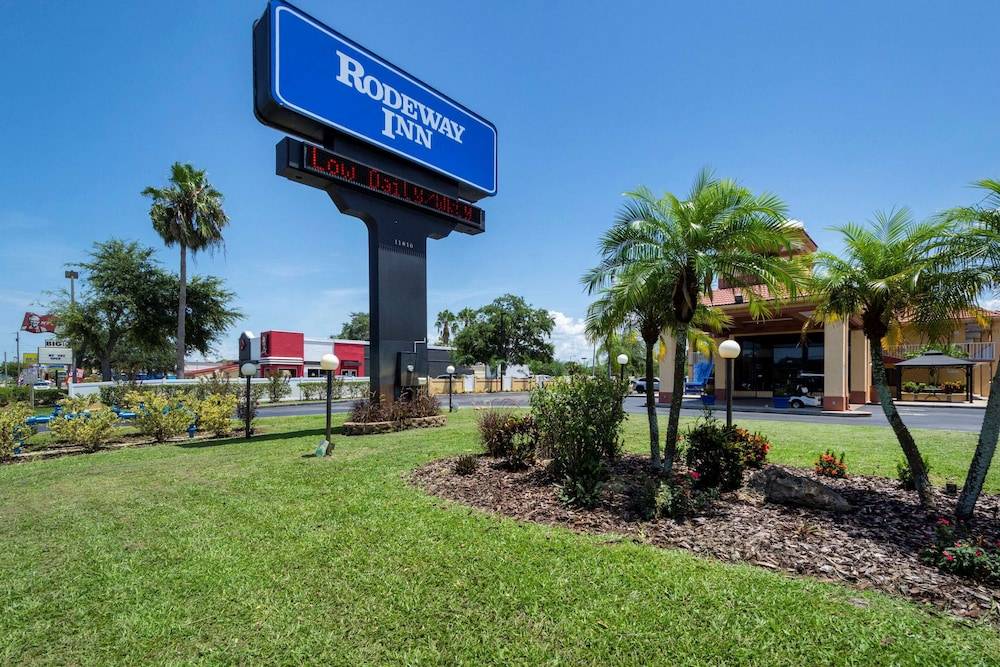 Rodeway Inn Port Richey North 1