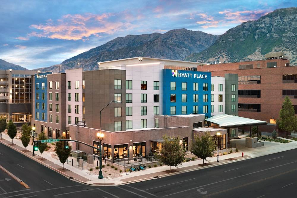Hyatt Place Provo 1