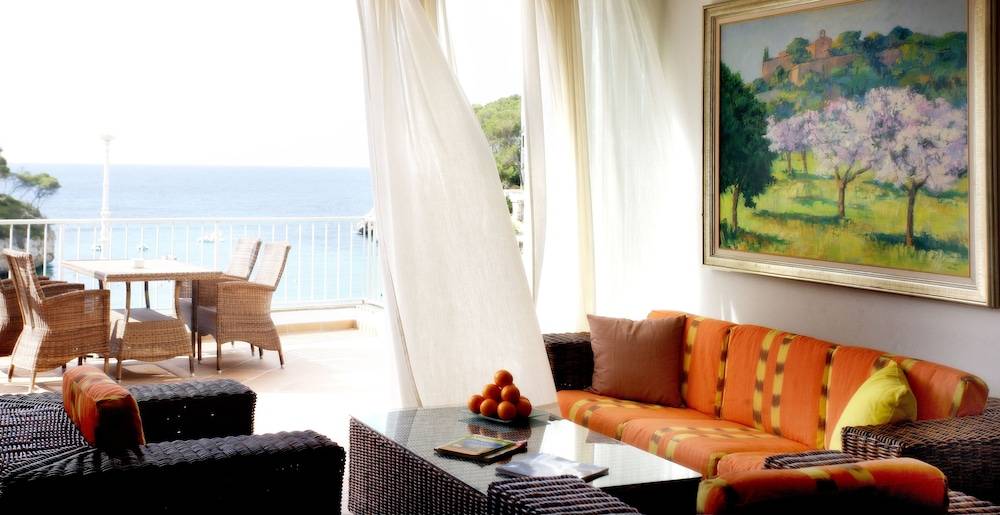 Hotel Apartamentos Cala Santanyi 2