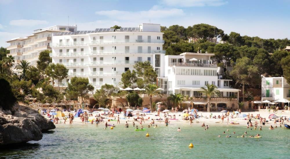 Hotel Apartamentos Cala Santanyi 1