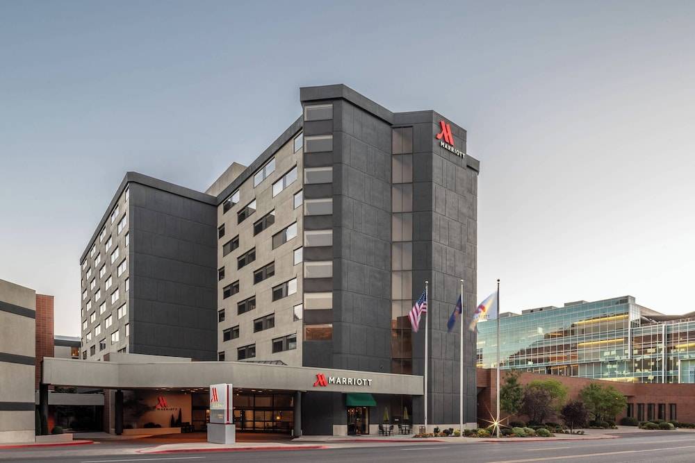 Provo Marriott Hotel & Conference Center 1