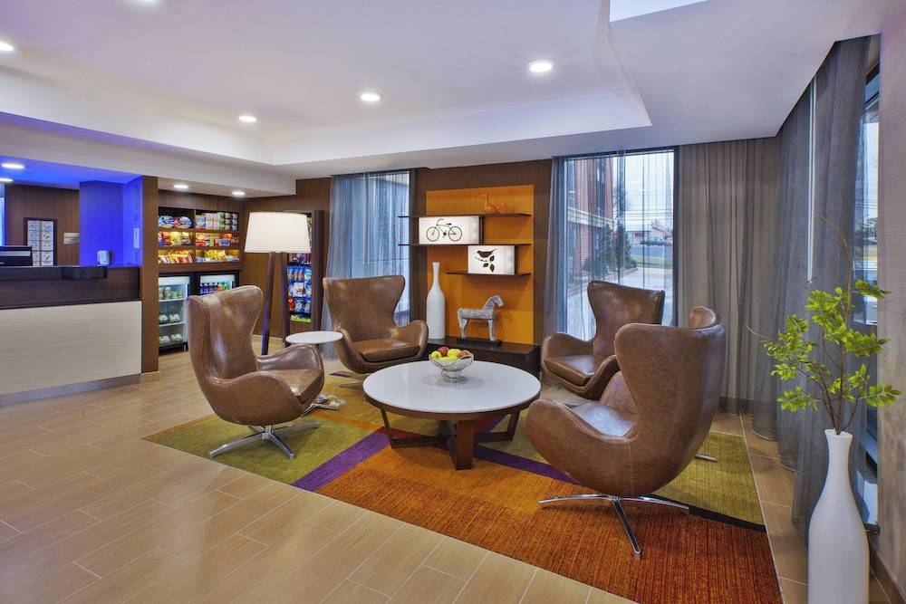 Fairfield by Marriott Inn & Suites Herndon Reston 1