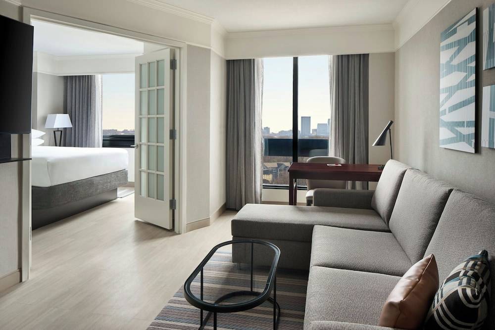 Washington Dulles Marriott Suites 1