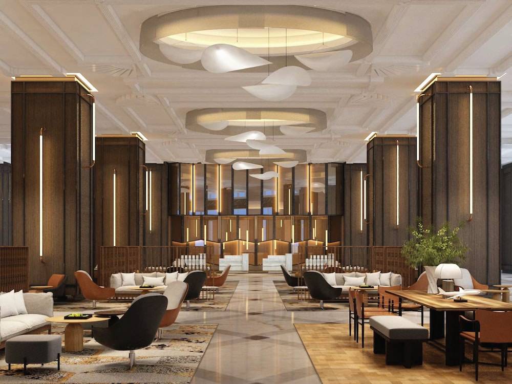 Putrajaya Marriott Hotel 2