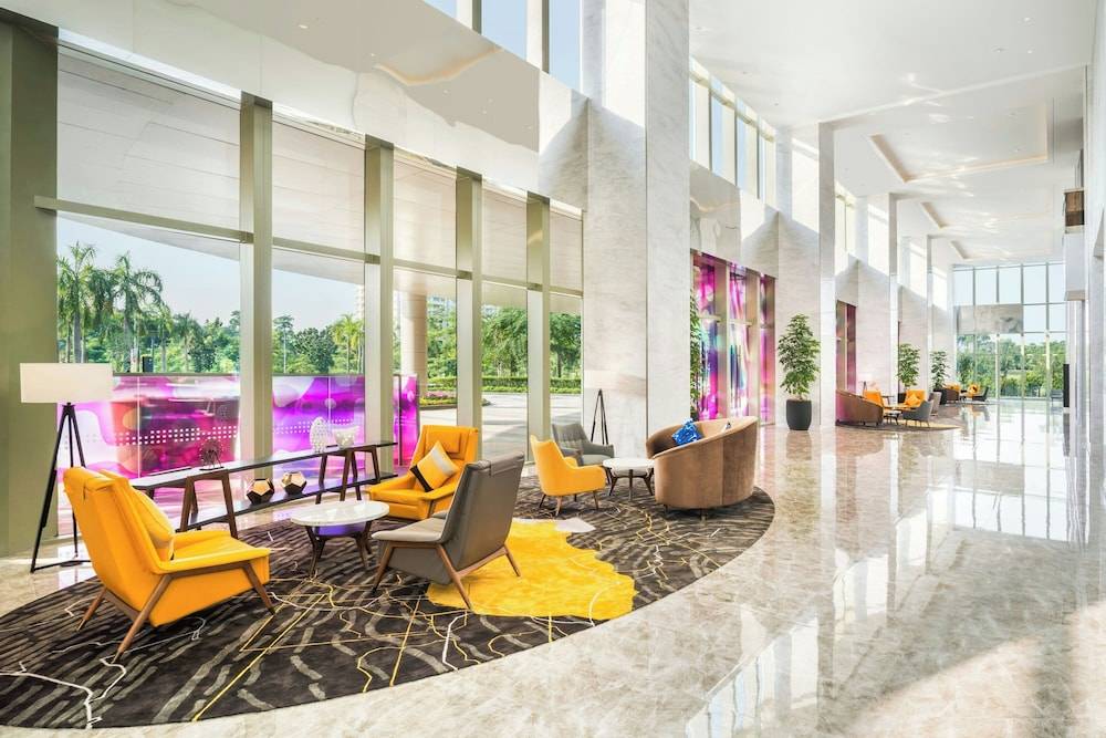 Le Meridien Putrajaya 1
