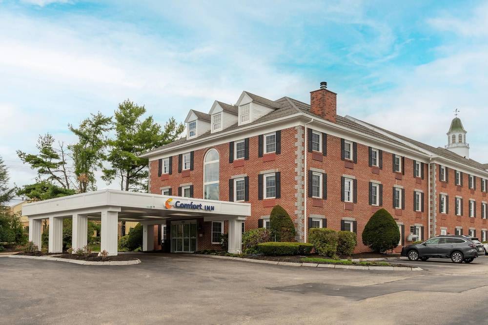 Comfort Inn Rockland - Boston 1