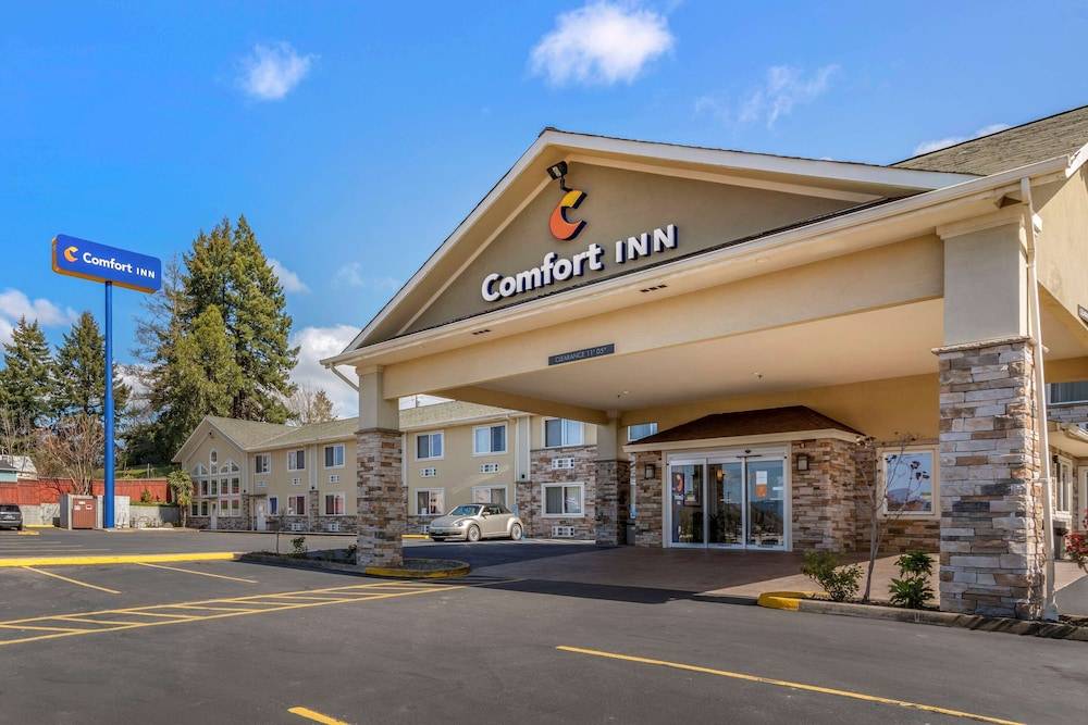 Comfort Inn Roseburg 1