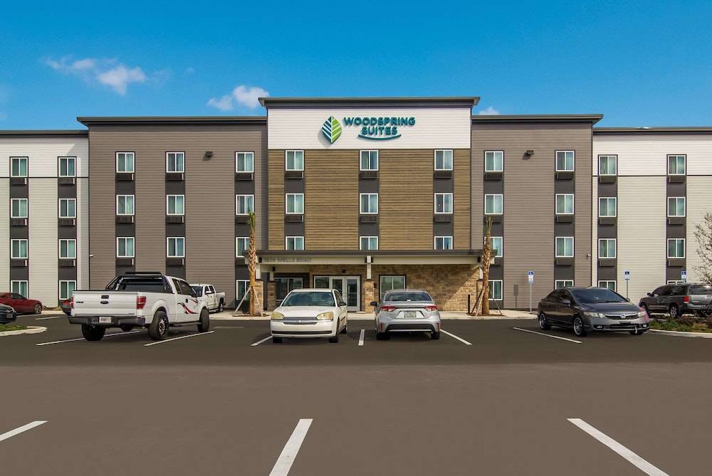 WoodSpring Suites Jacksonville Orange Park 1