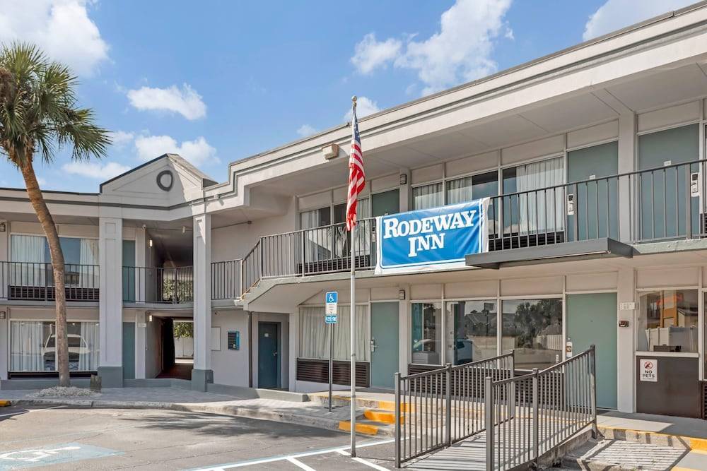 Rodeway Inn Orange Park - Jacksonville near Naval Air Station 1