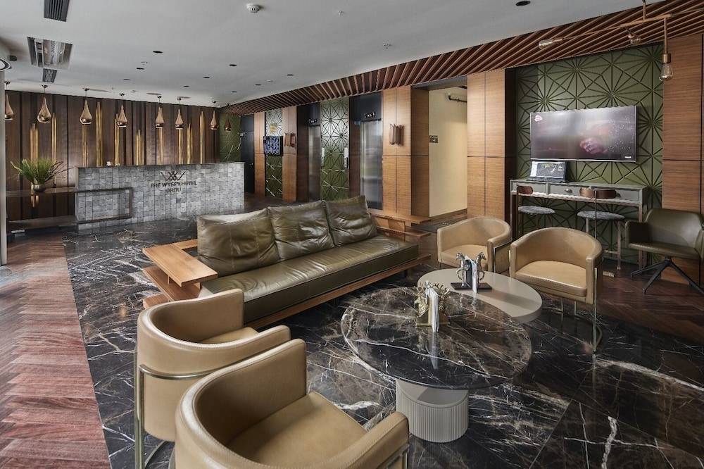 The Wyspy Hotel 1