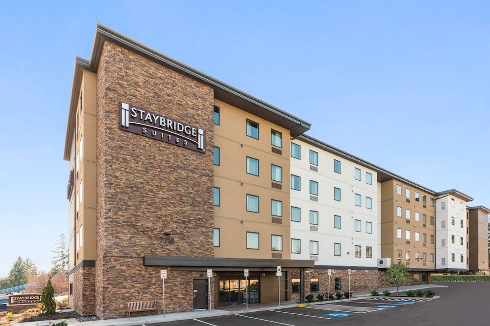 Staybridge Suites HILLSBORO - ORENCO STATION by IHG 1
