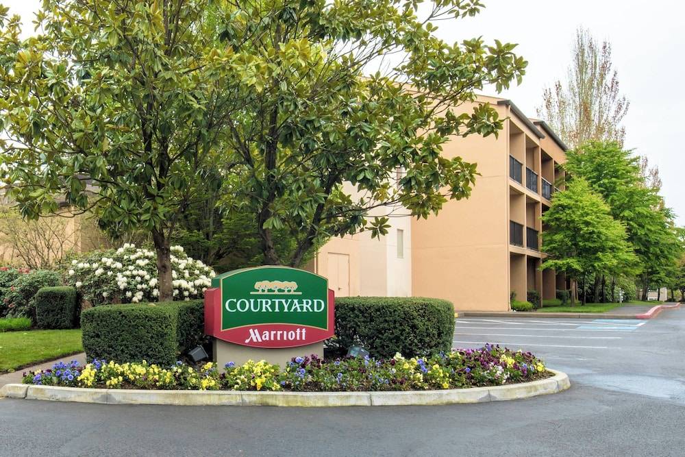 Courtyard by Marriott Portland Hillsboro 1