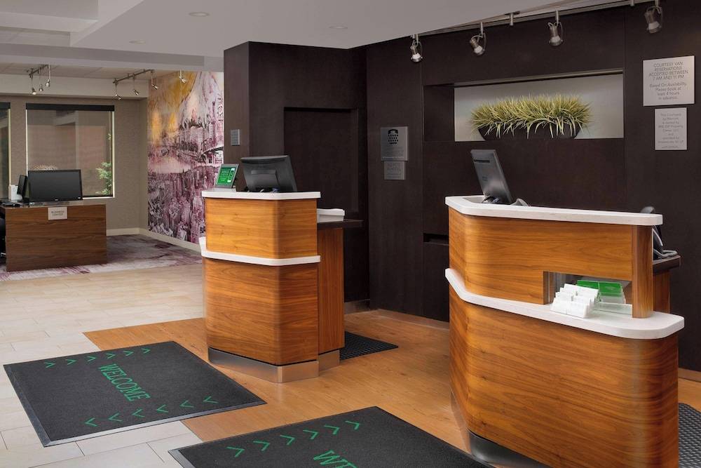 Courtyard by Marriott Portland Hillsboro 2