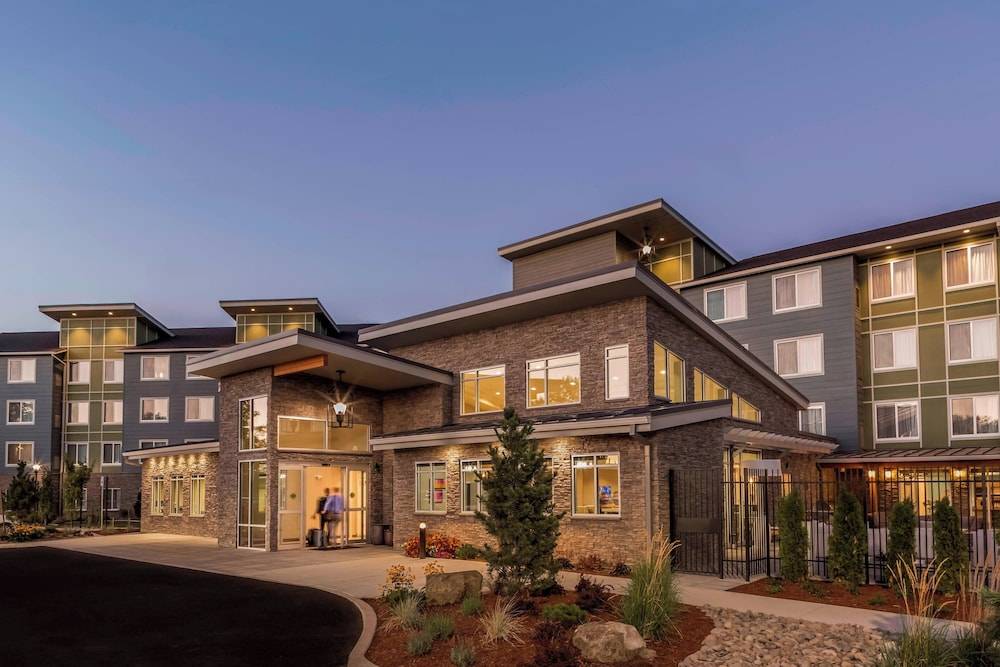 Residence Inn by Marriott Portland Hillsboro/Brookwood 1