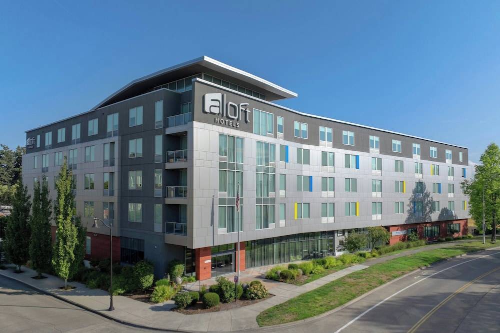 Aloft by Marriott Hillsboro-Beaverton 1