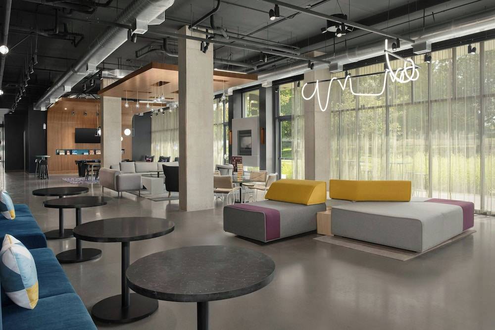 Aloft by Marriott Hillsboro-Beaverton 2