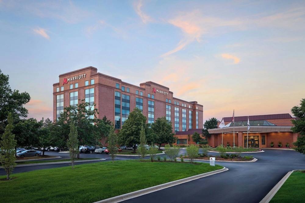 Chicago Marriott Northwest 1