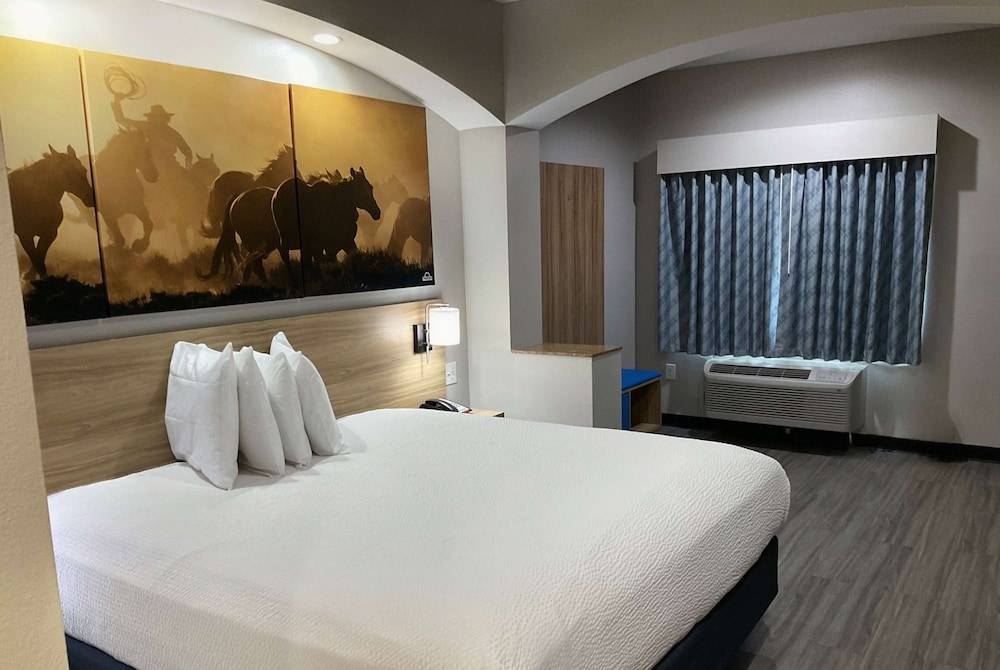 Days Inn by Wyndham Humble/Houston Intercontinental Airport 1