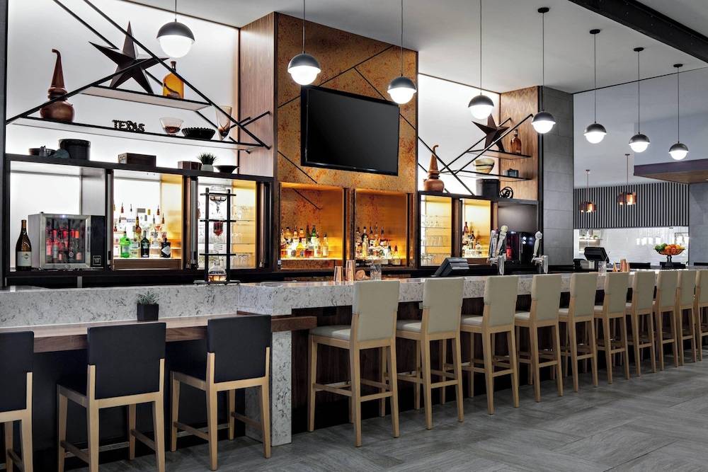 Marriott Dallas Las Colinas 2