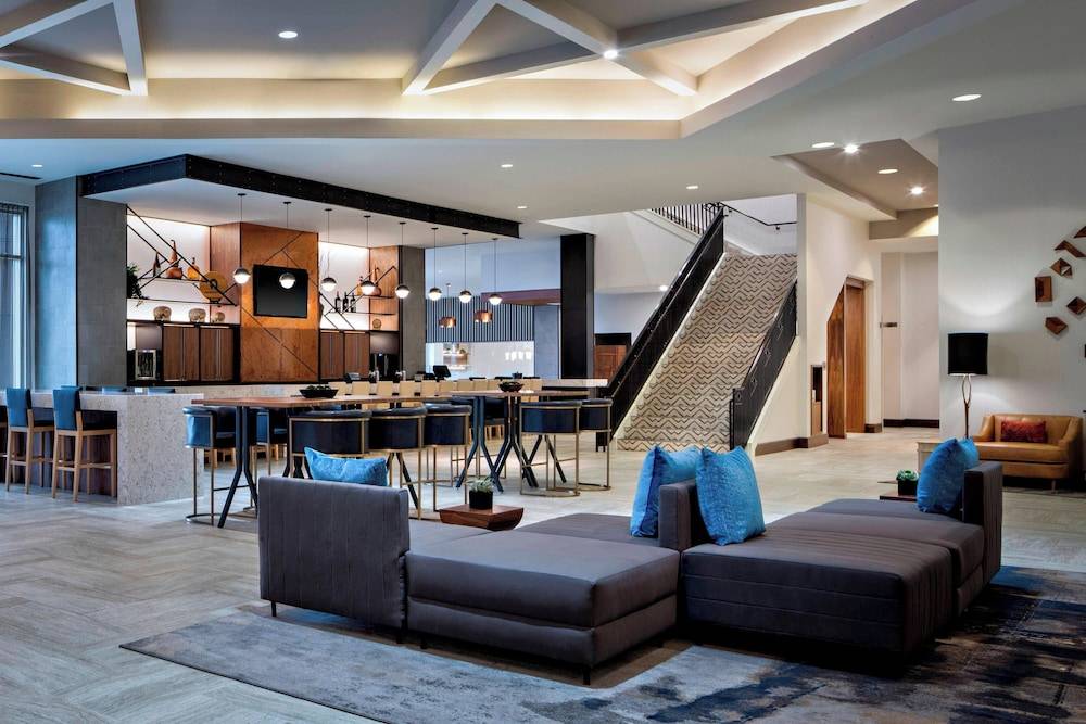 Marriott Dallas Las Colinas 1