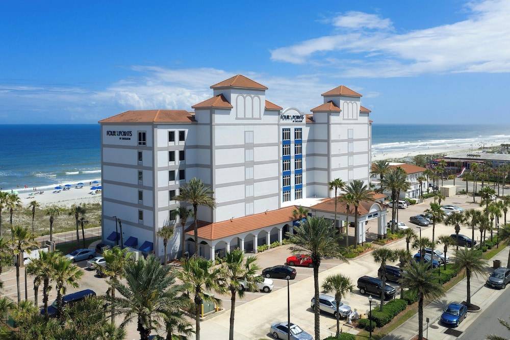 Four Points by Sheraton Jacksonville Beachfront 1