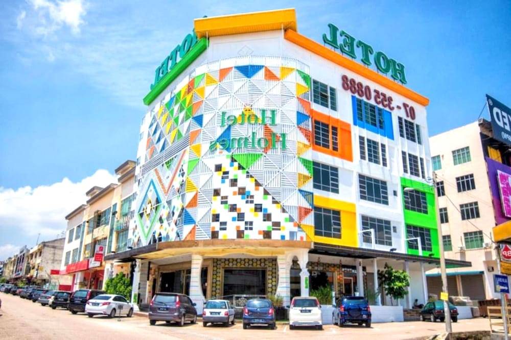 Hotel Holmes Johor Jaya 1