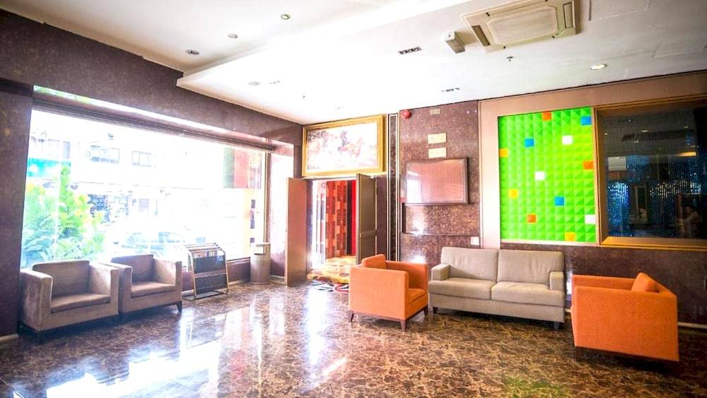Hotel Holmes Johor Jaya 2