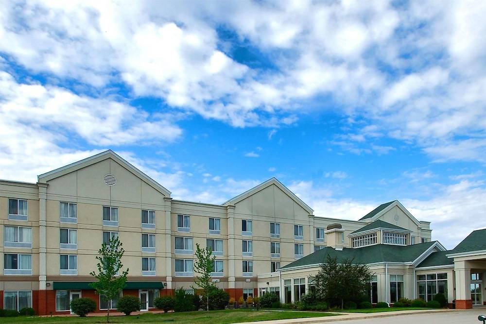 Wyndham Garden Kankakee 1