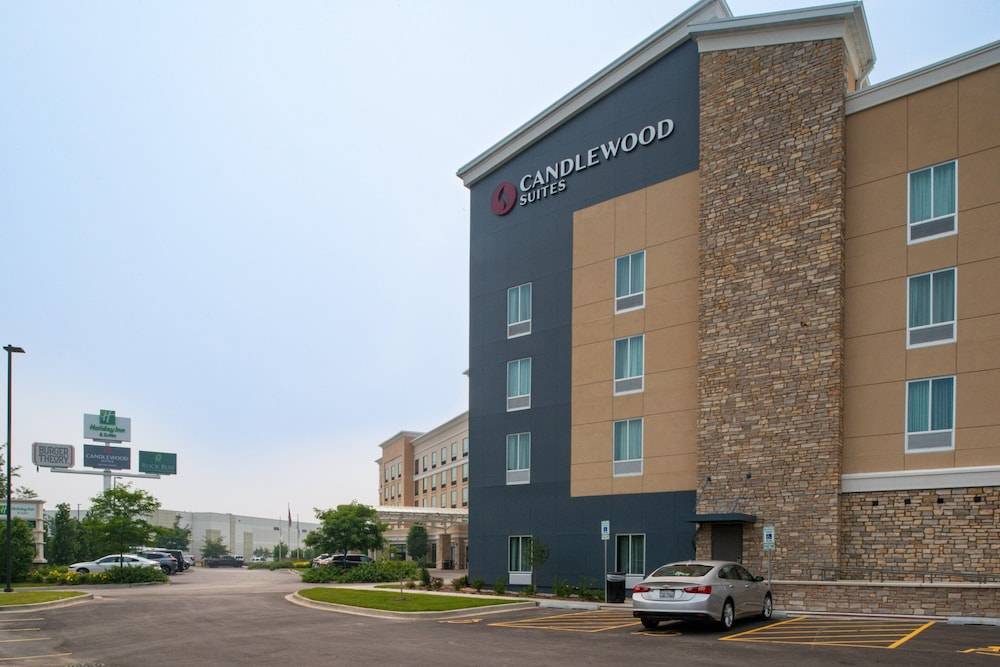 Candlewood Suites - Joliet Southwest by IHG 1