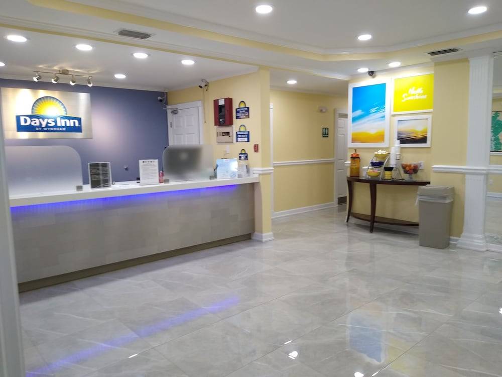 Days Inn by Wyndham Kingsland Naval Base I-95 2