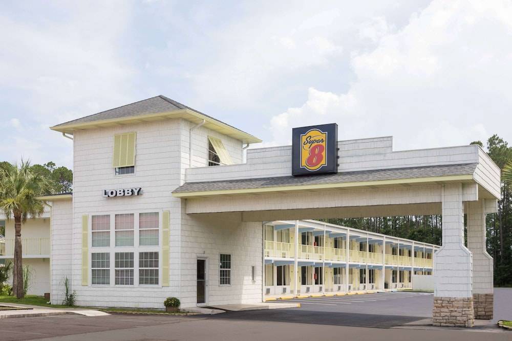 Super 8 By Wyndham Kingsland I-95 Naval Base Area 1