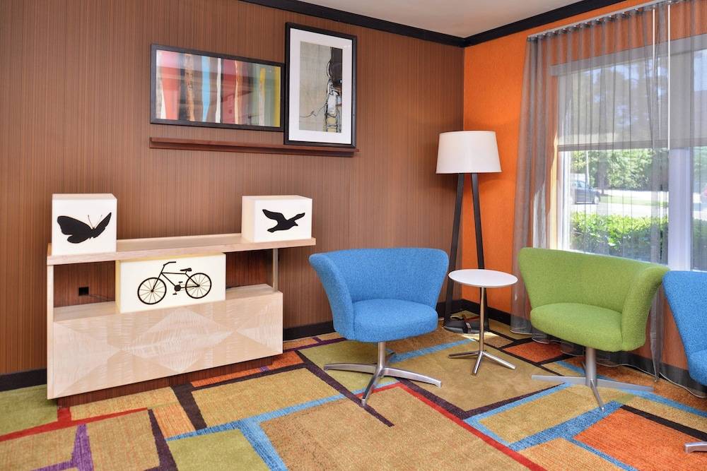 Fairfield Inn & Suites Kingsland 2